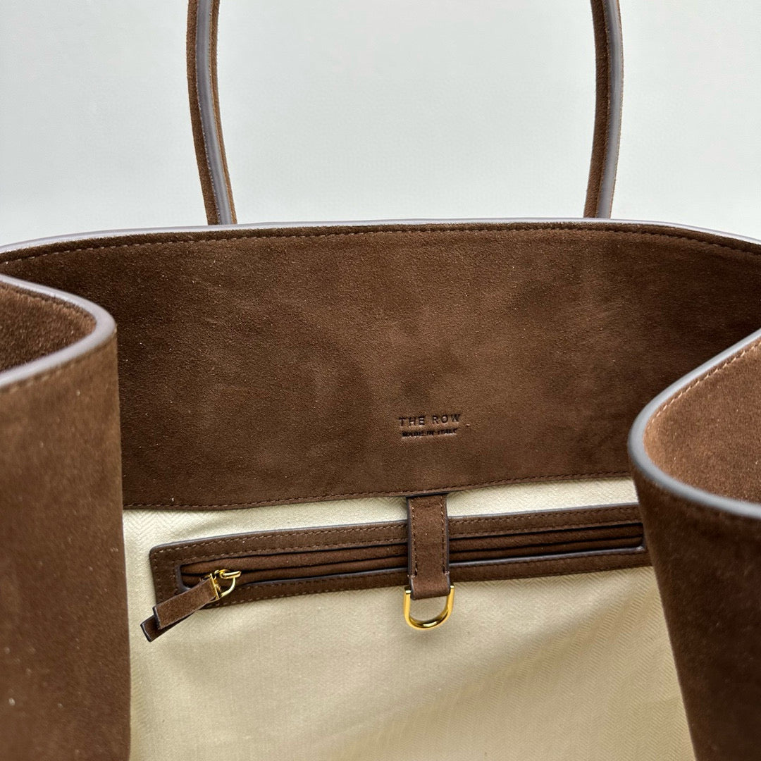 THE ROW MARGAUX 17 BAG