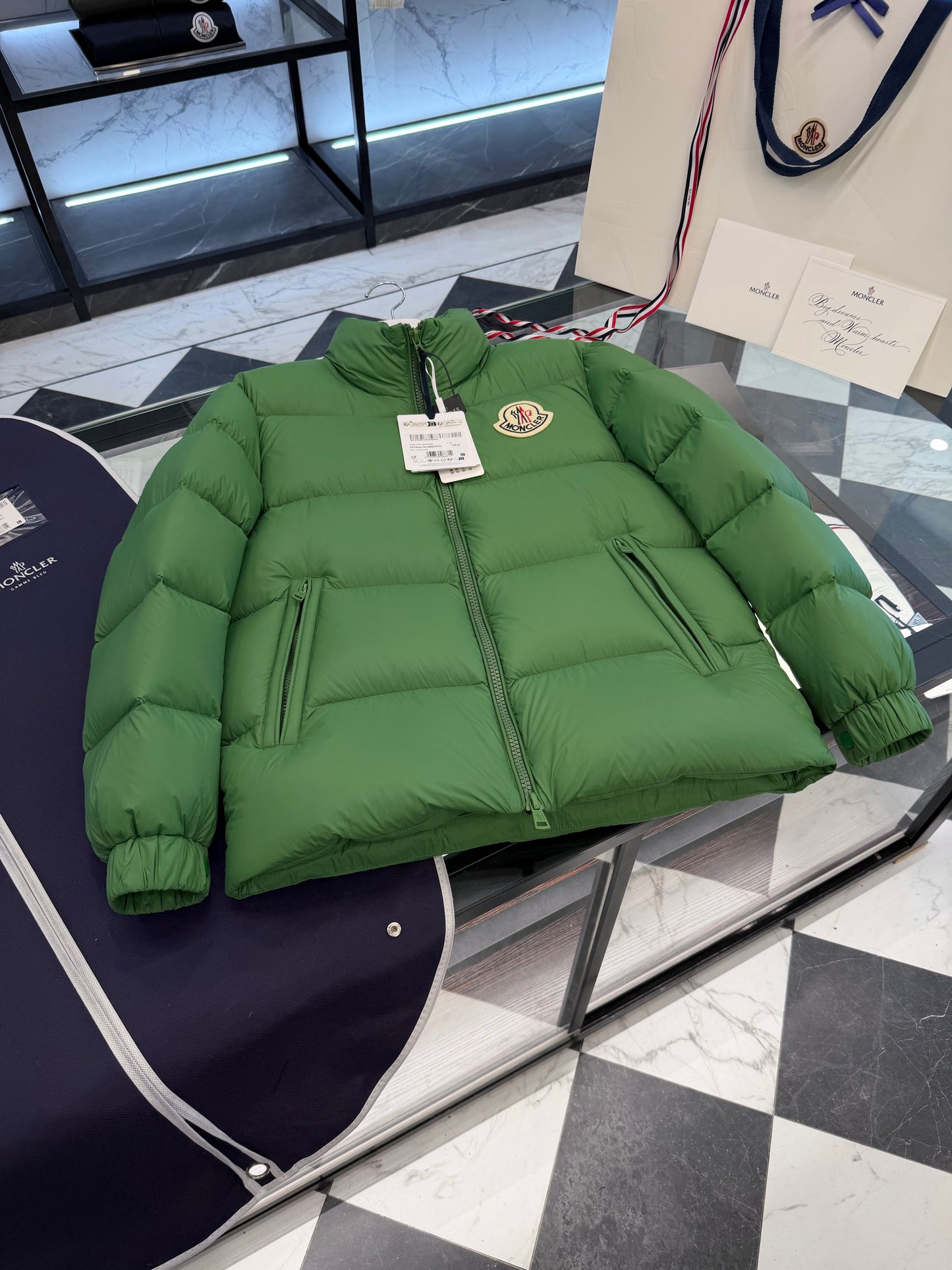 MONC CITALA JACKET