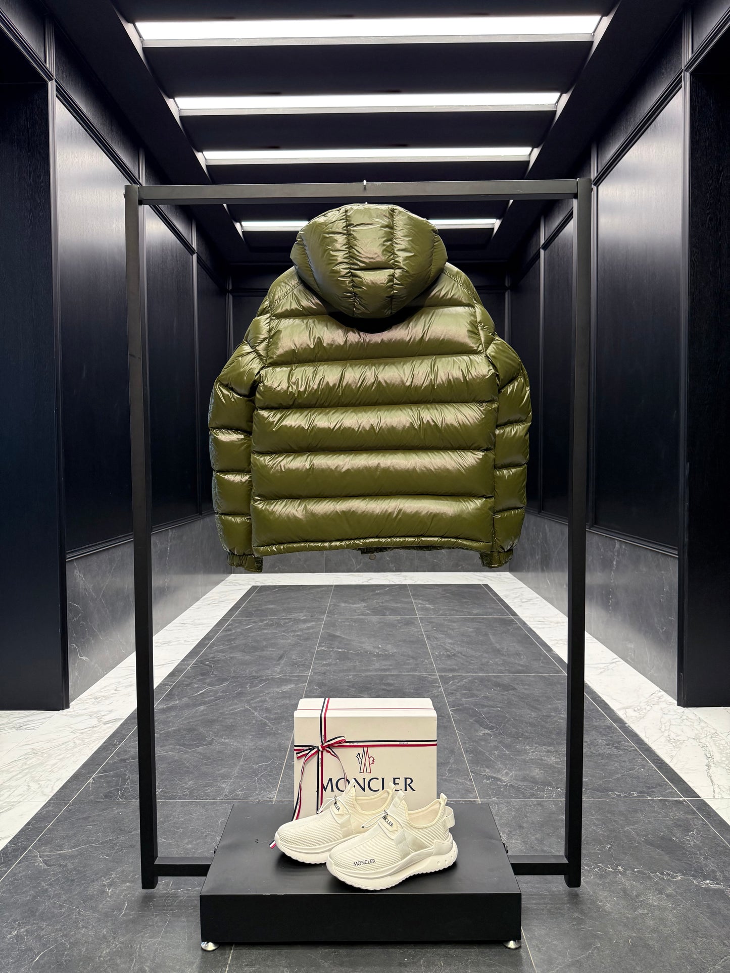 MONC MAYA JACKET