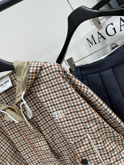 MIU M JACKET
