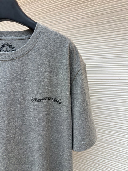 CHROME H T-SHIRT