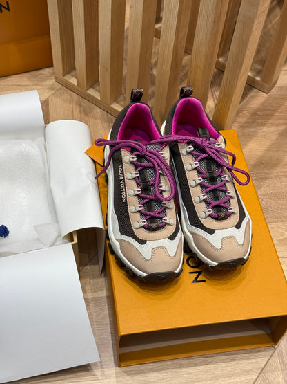 LOU RUSH XPLORER SNEAKERS