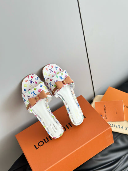 LOU MULES