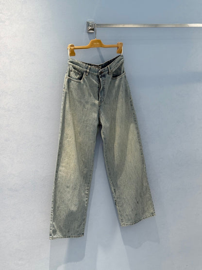 MIU M JEANS