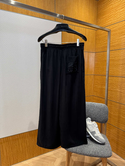 LOEW SHIRT - TROUSER SET