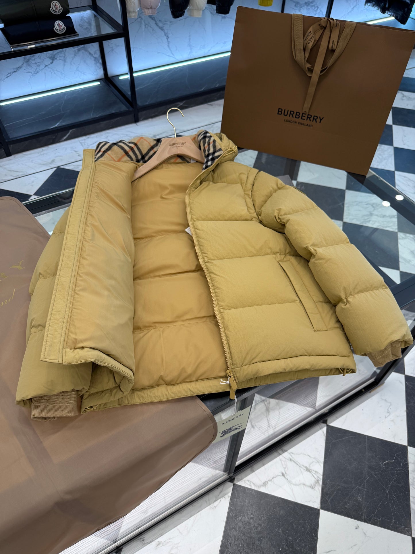 BBR JACKET