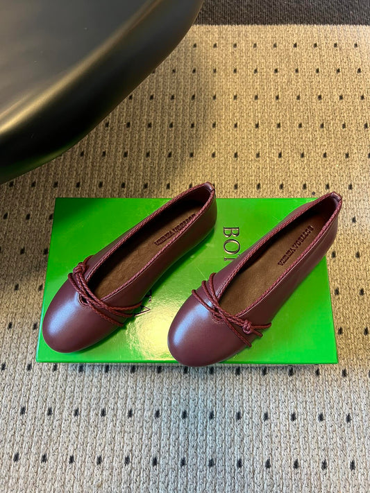 BOTT V BALLET PUMPS