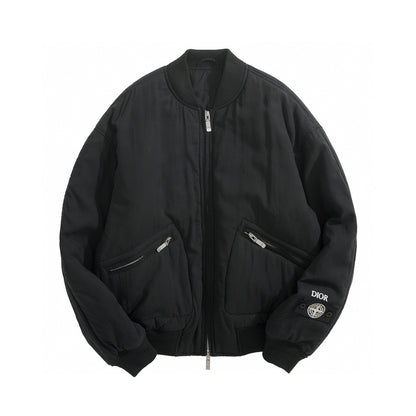 CD x STONE I JACKET