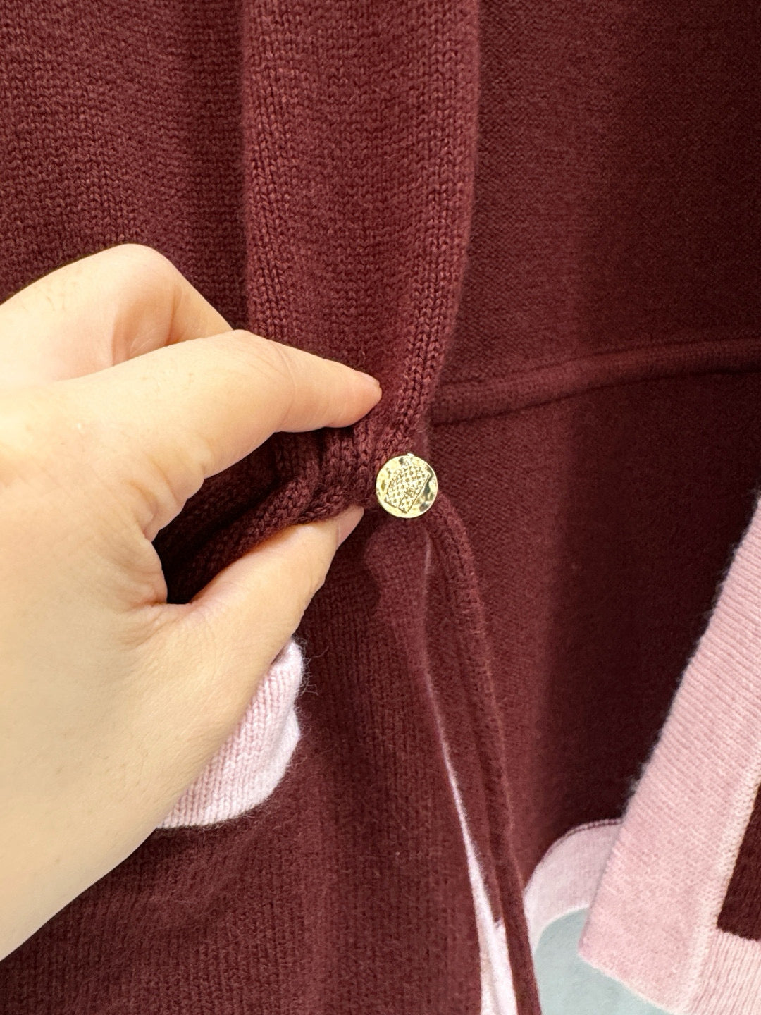 CC CARDIGAN