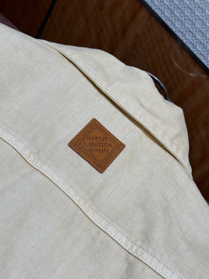 LOU DENIM JACKET