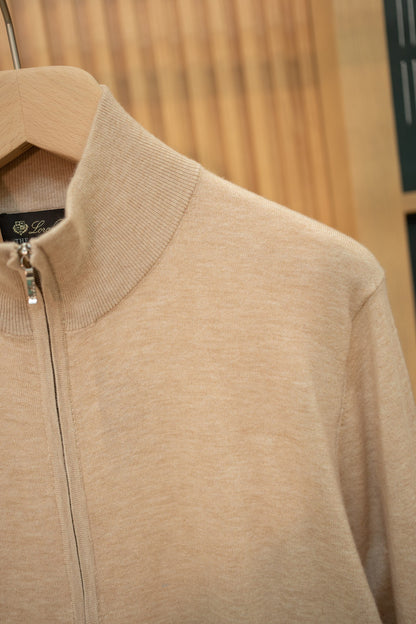 LORO P WOOL CARDIGAN