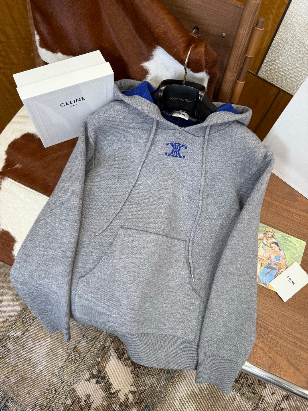 CEL HOODIE