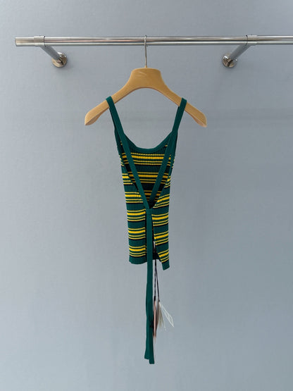 MIU M TANK TOP