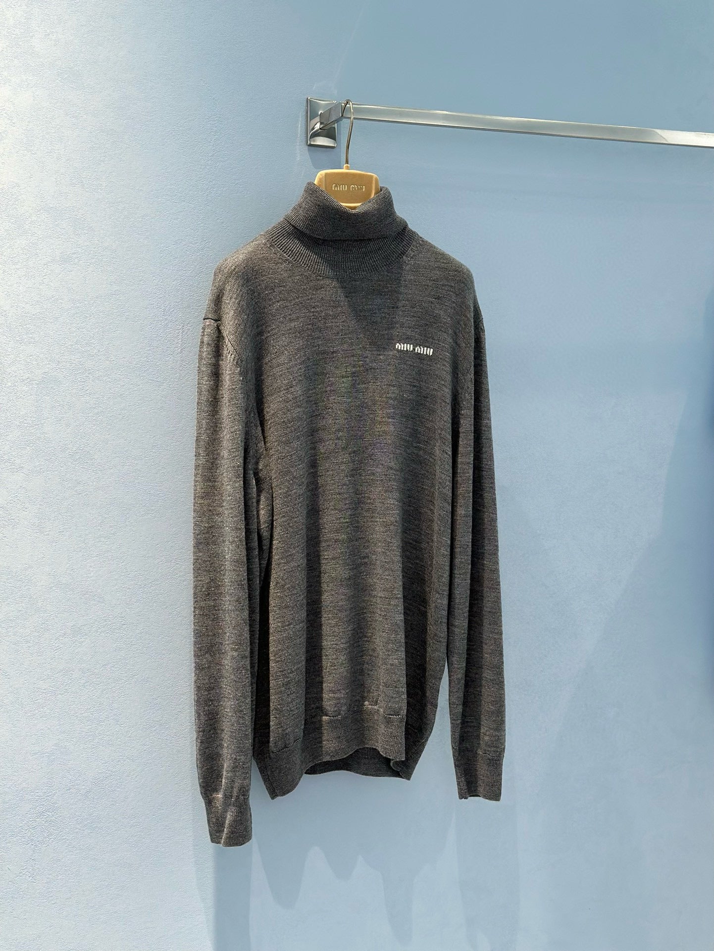 MIU M TURTLENECK