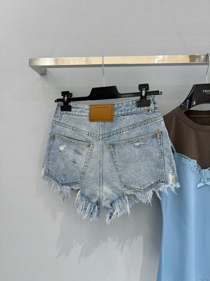 ALEXANDER W SHORTS