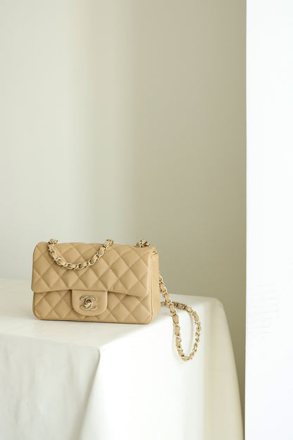 CC CLASSIC FLAP MINI BAG