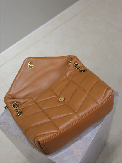 SL LOULOU PUFFER SMALL BAG