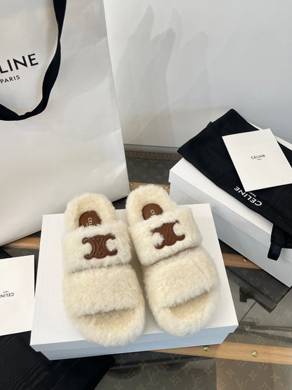 CEL FUR SLIDES