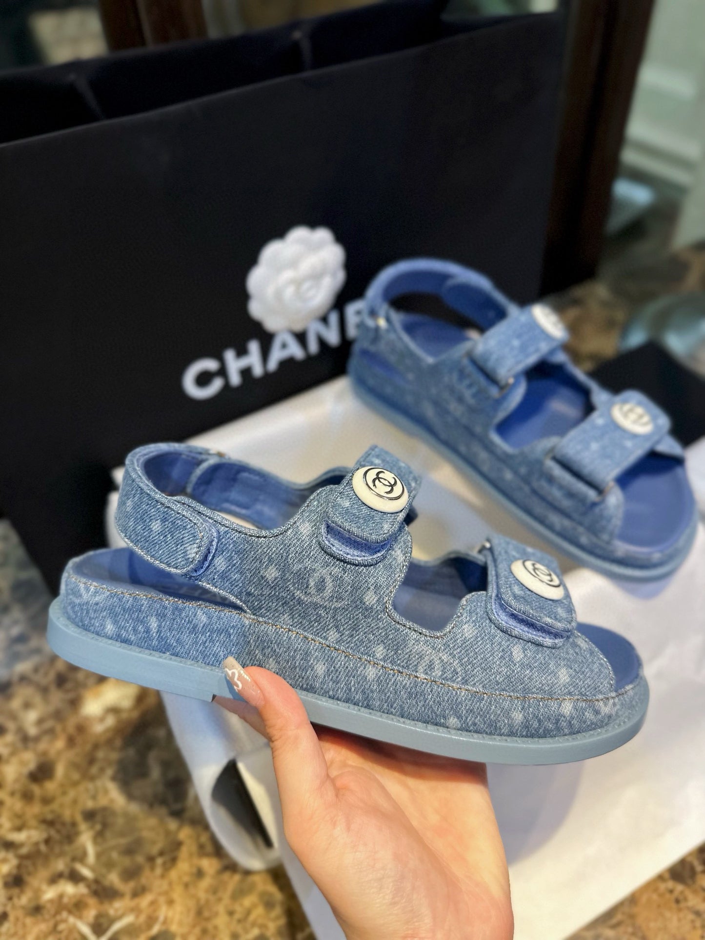 CC SANDALS