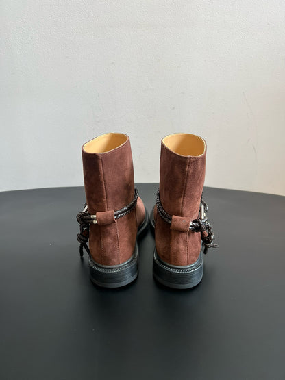 BOTT V JAMES BOOTS