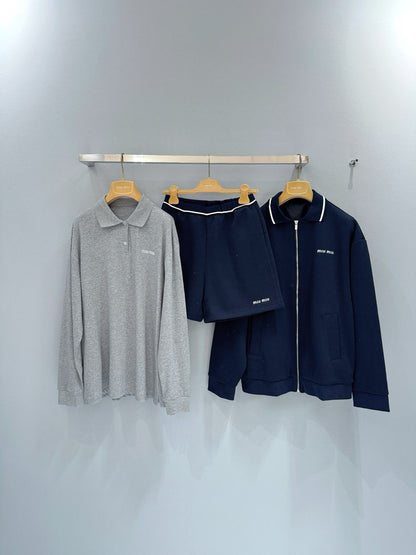 MIU M POLO SHIRT