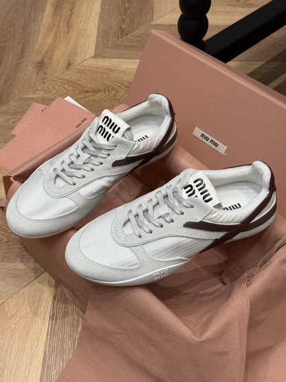 MIU M TRAINERS