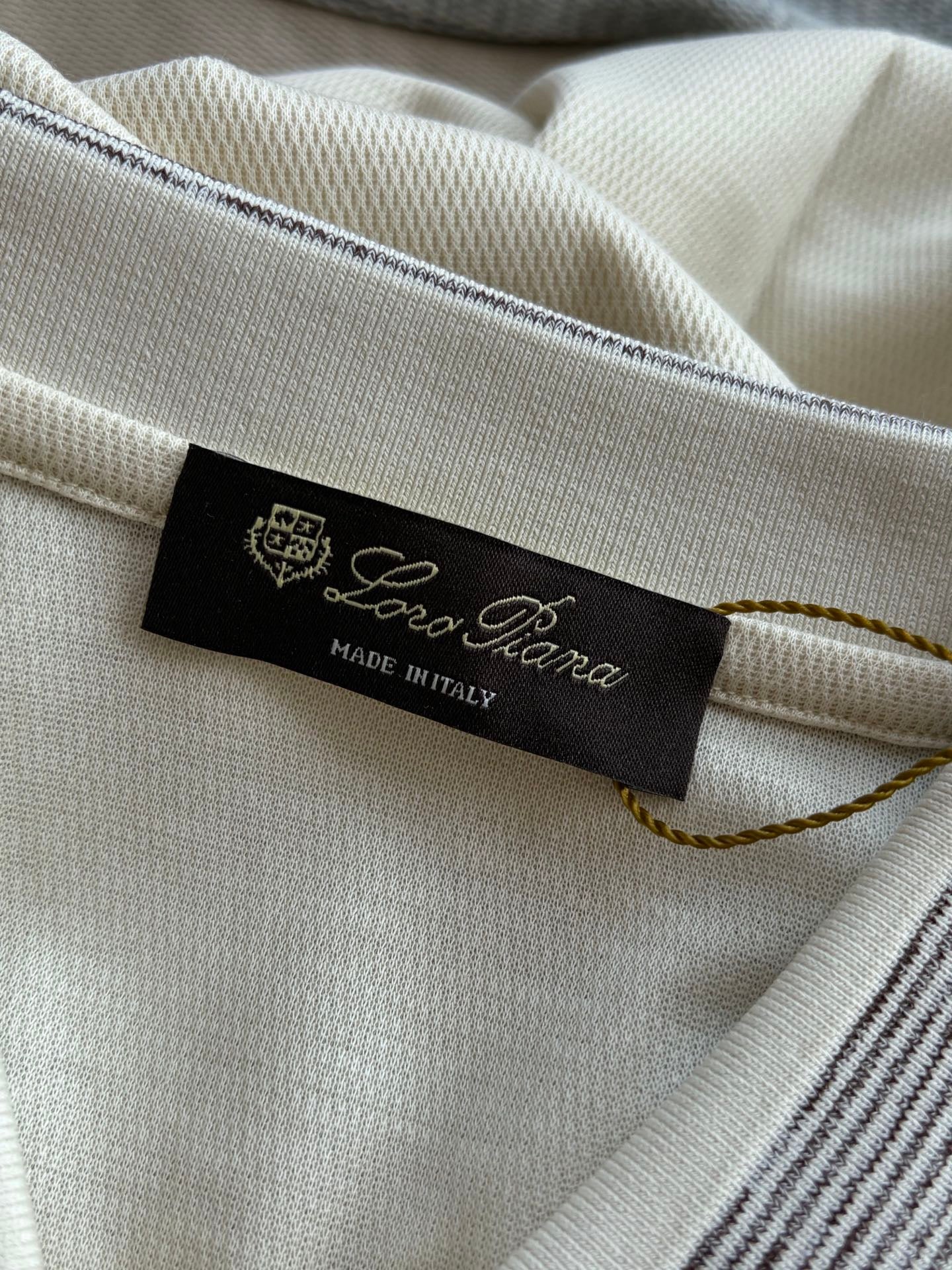 LORO P POLO SHIRT