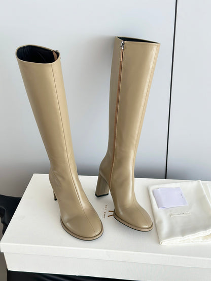 THE ROW BOOTS