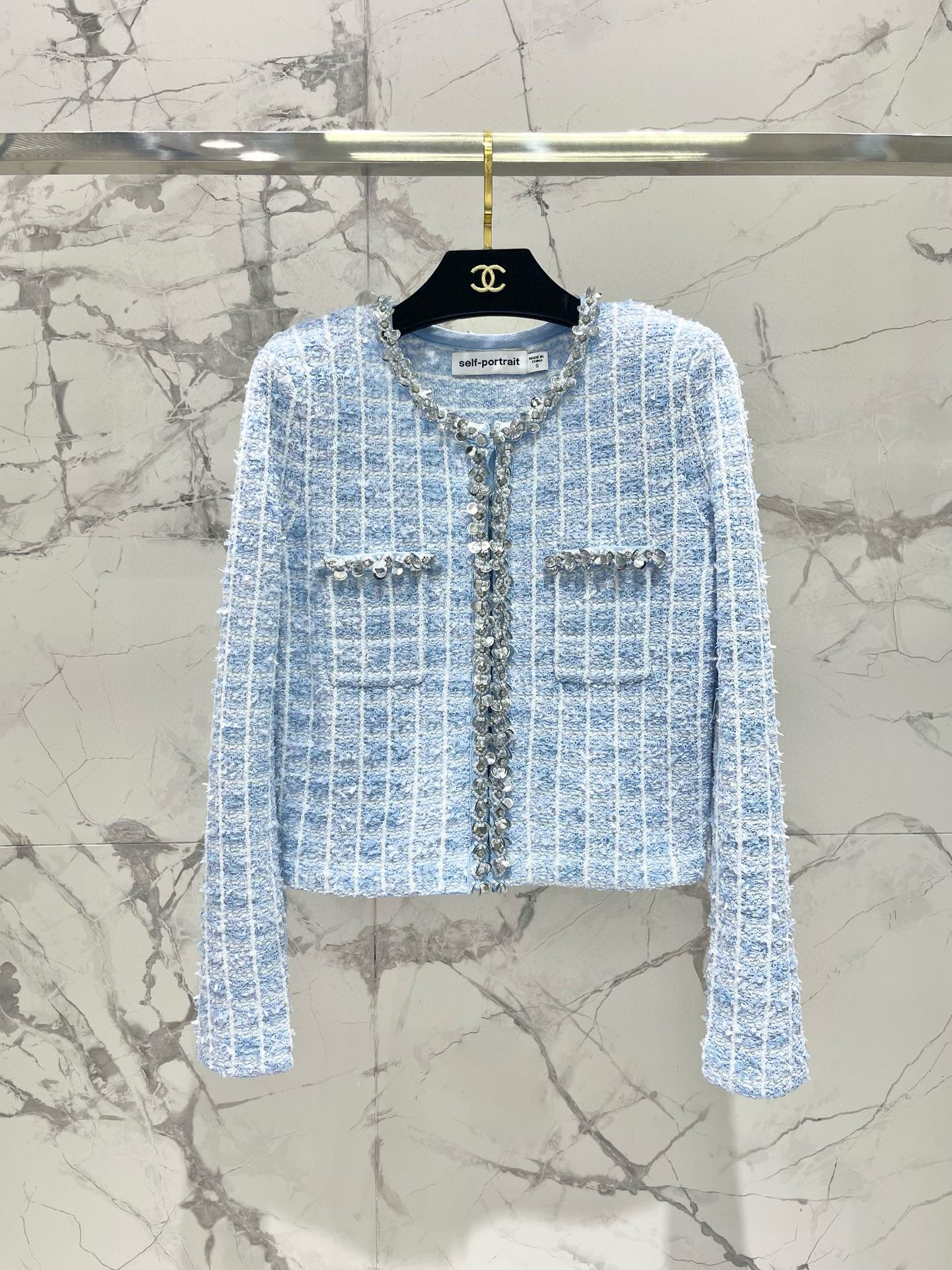 SELF PORTRAIT CARDIGAN