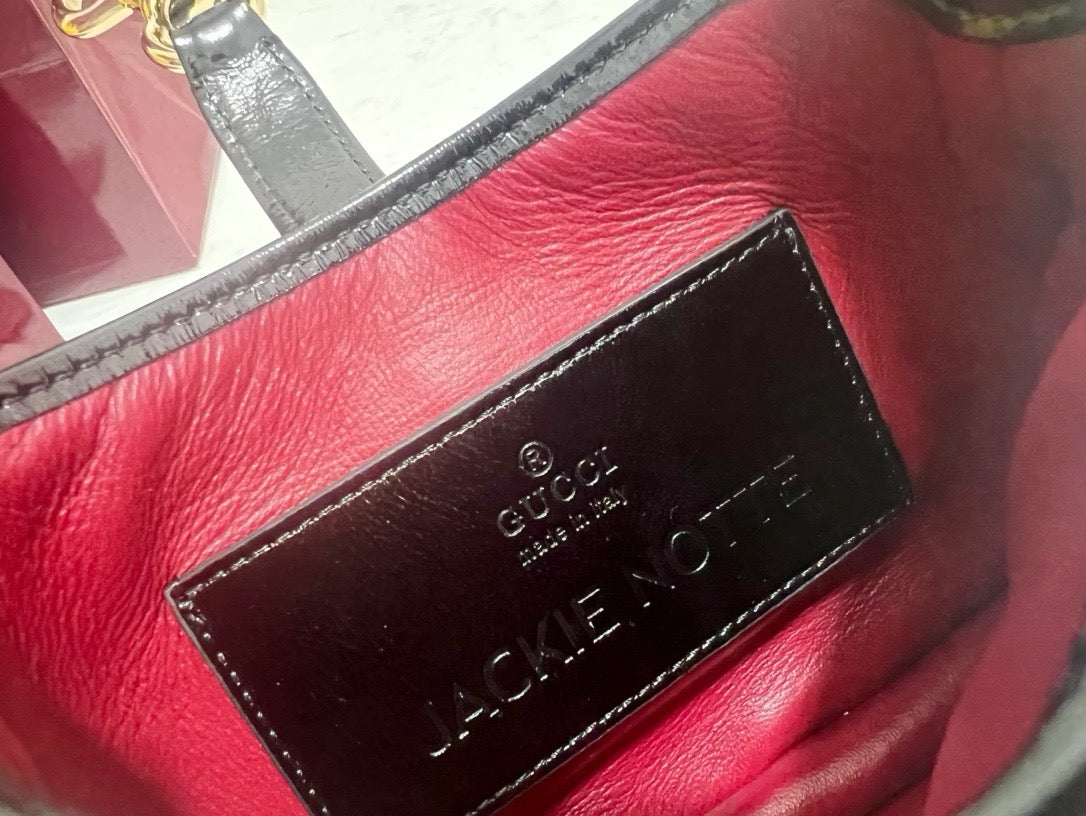 GG JACKIE NOTTE MINI BAG