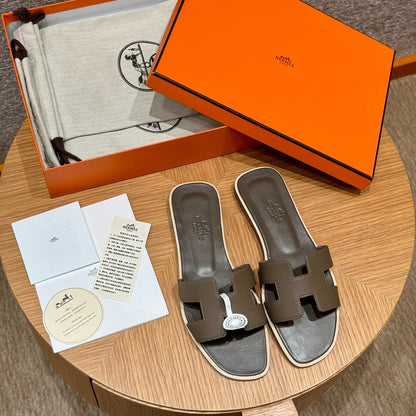 HERM ORAN SANDALS