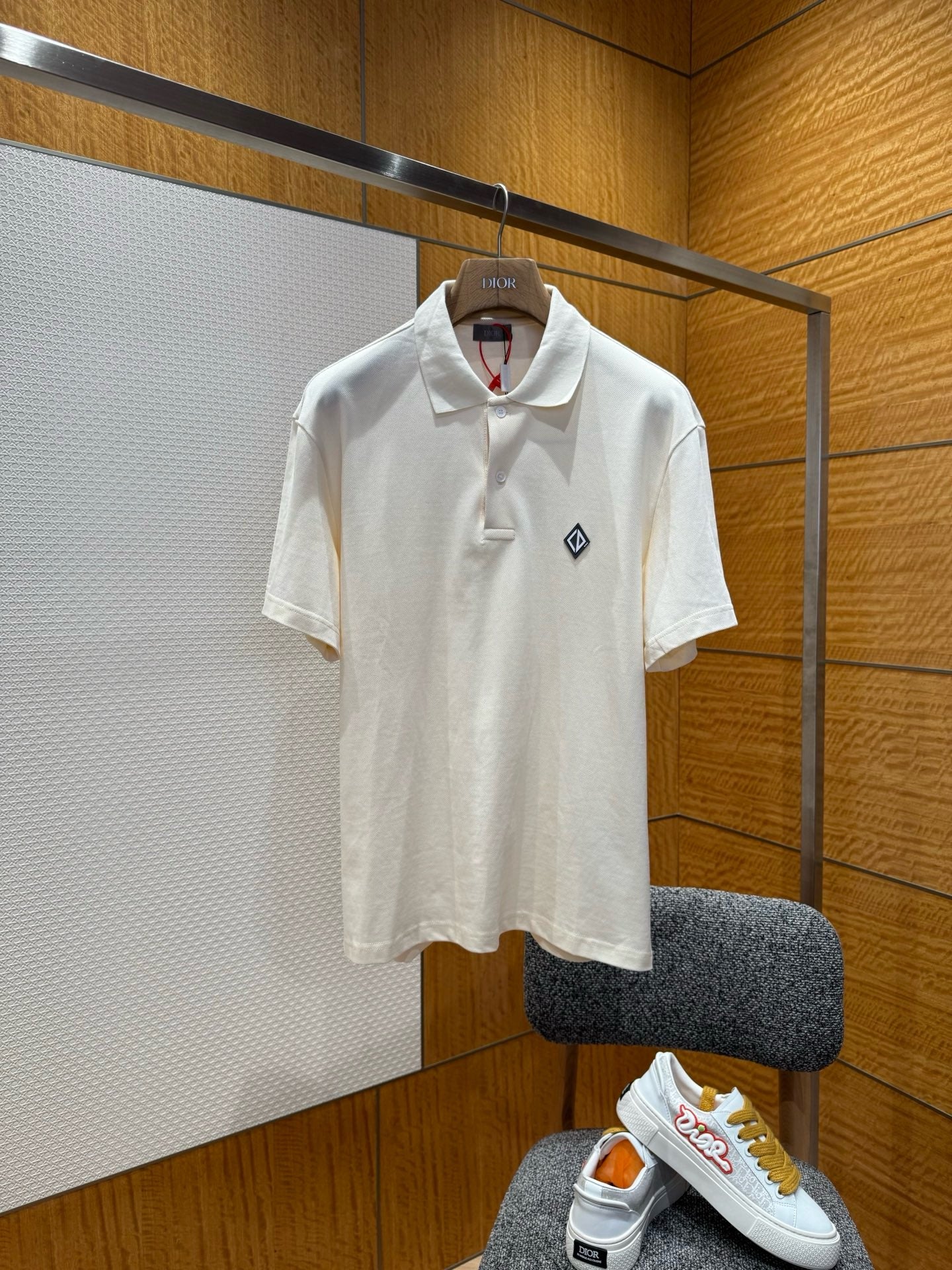 CD POLO SHIRT
