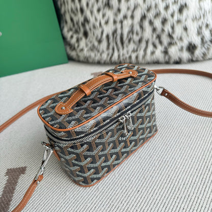 GOYA MUSE MINI VANITY BAG