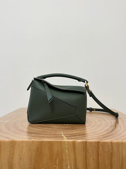 LOEW MINI PUZZLE EDGE BAG