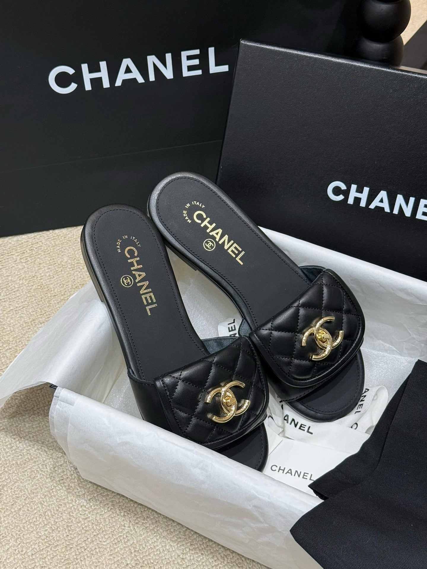 CC SANDALS