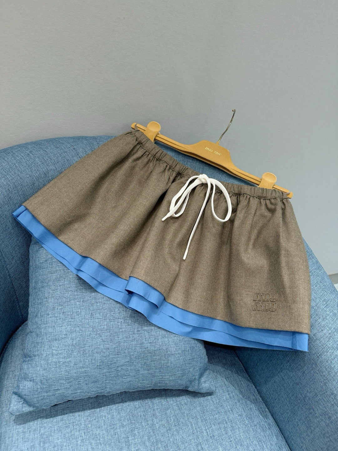 MIU M SKIRT
