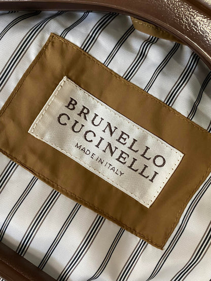 BRUNELLO C JACKET