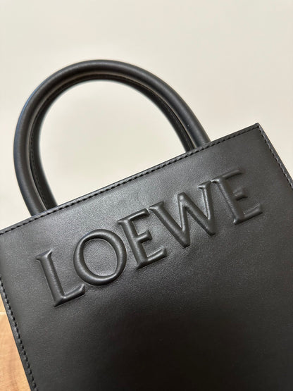 LOEW STANDARD A5 TOTE BAG