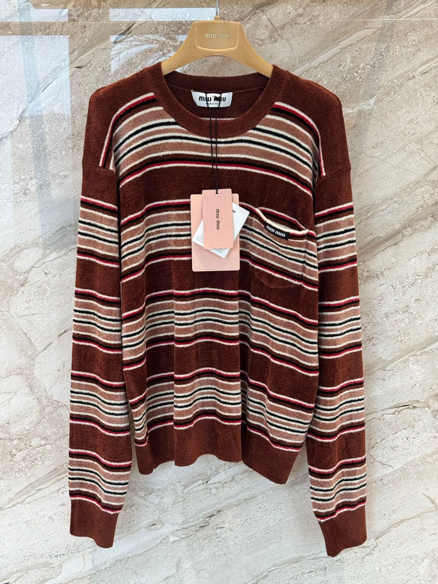 MIU M JUMPER