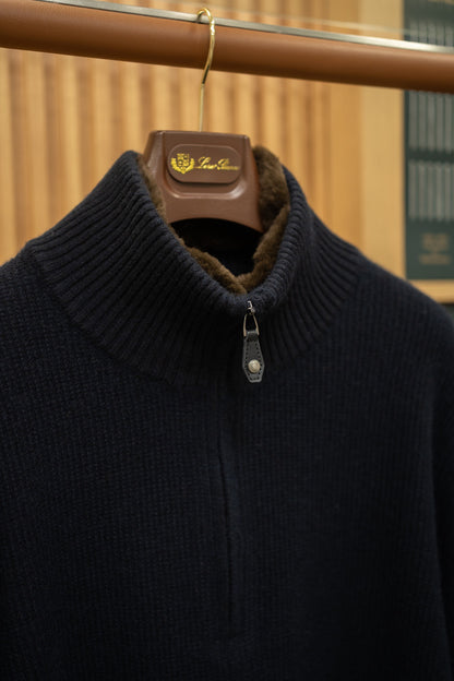 LORO P CASHMERE JUMPER