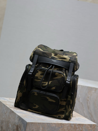 SL CITY MULTI POCKET BACKPACK