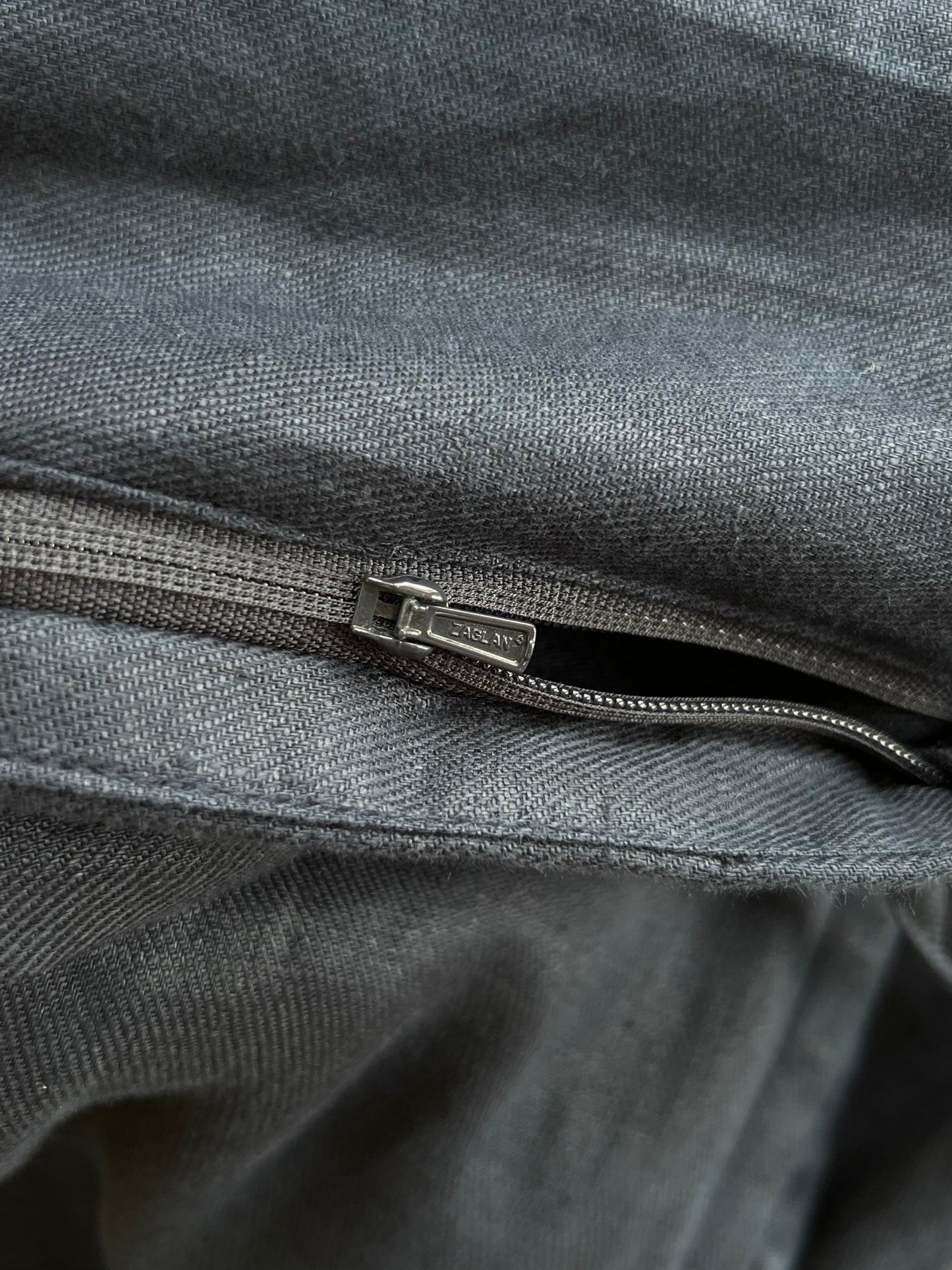 ZEGNA TROUSERS