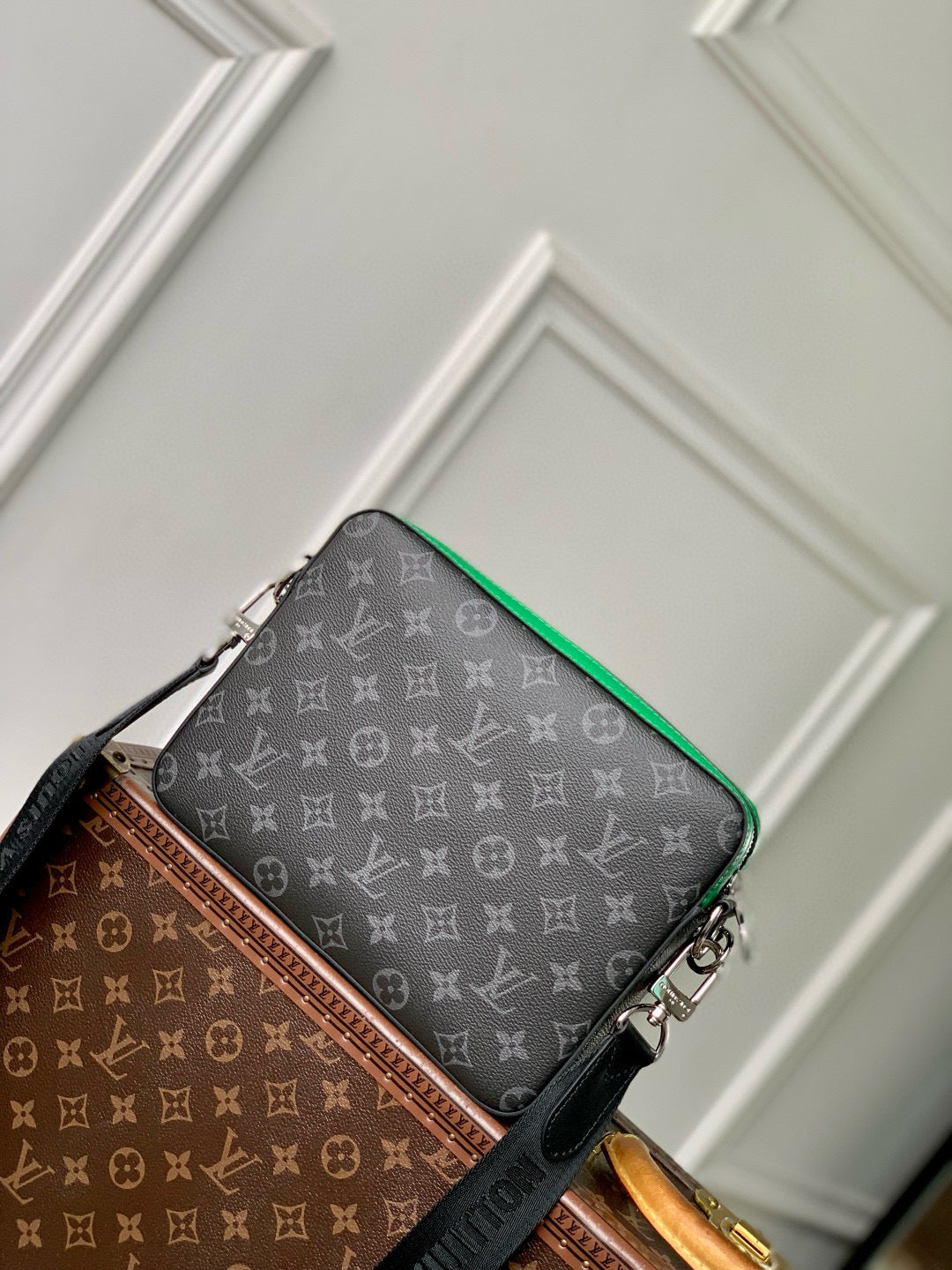 LOU TRIO MESSENGER BAG
