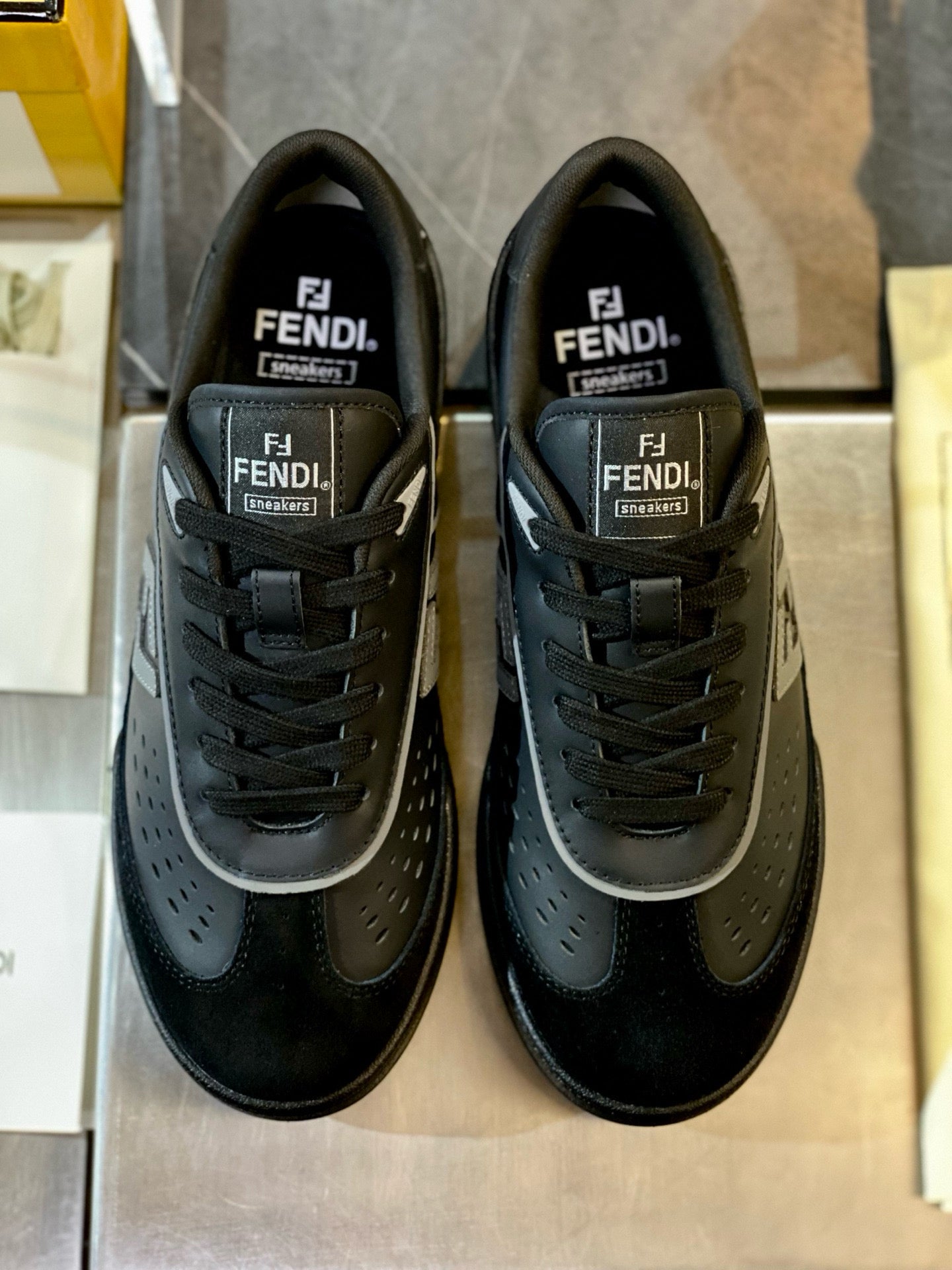 FEN MATCH SNEAKER