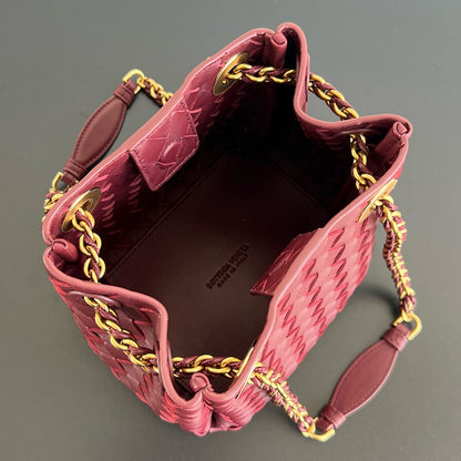 BOTT SMALL PARACHUTE CHAIN BAG