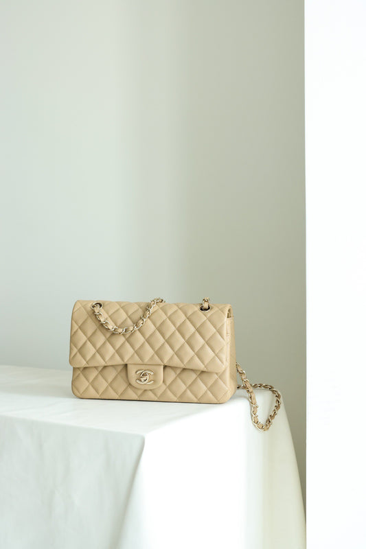 CC CLASSIC FLAP BAG