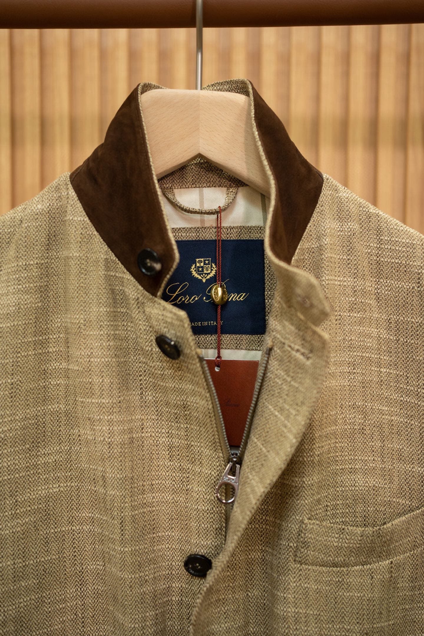 LORO P COAT