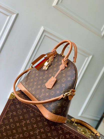 LOU ALMA SOFT MM BAG