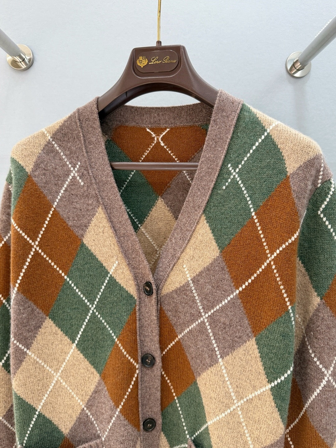 LORO P CARDIGAN