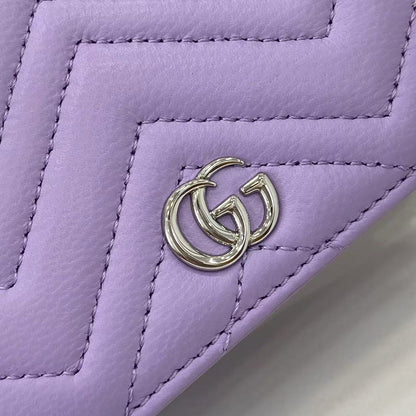 GG MARMONT SMALL WALLET